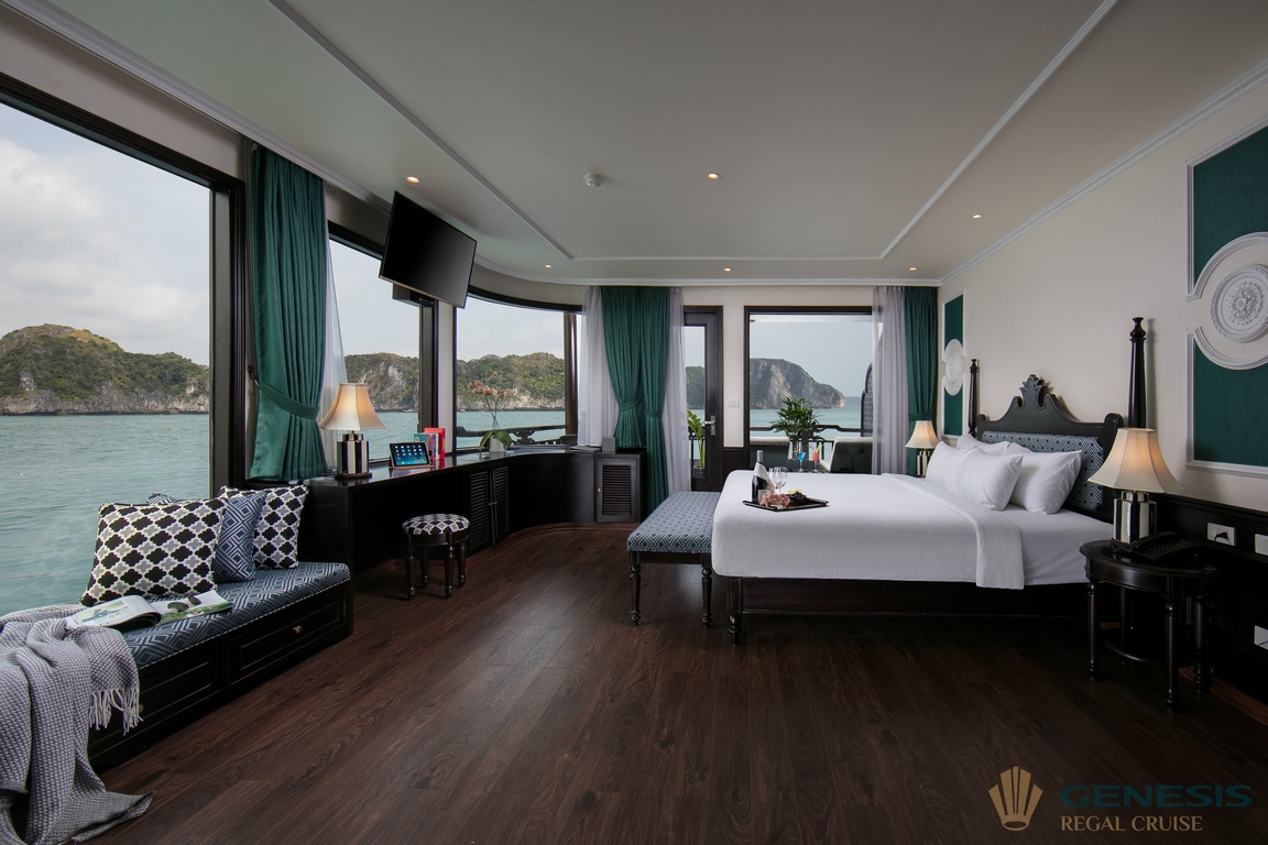 Cennecting Suite Regal