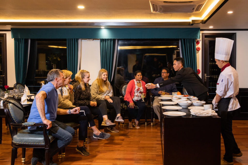 Aspira Cruise Lan Ha Bay: The Ultimate Journey to Explore Lan Ha Bay