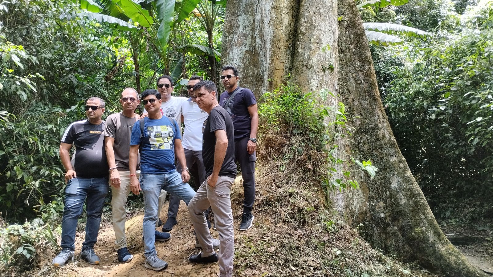 Hiking Tour Cuc Phuong