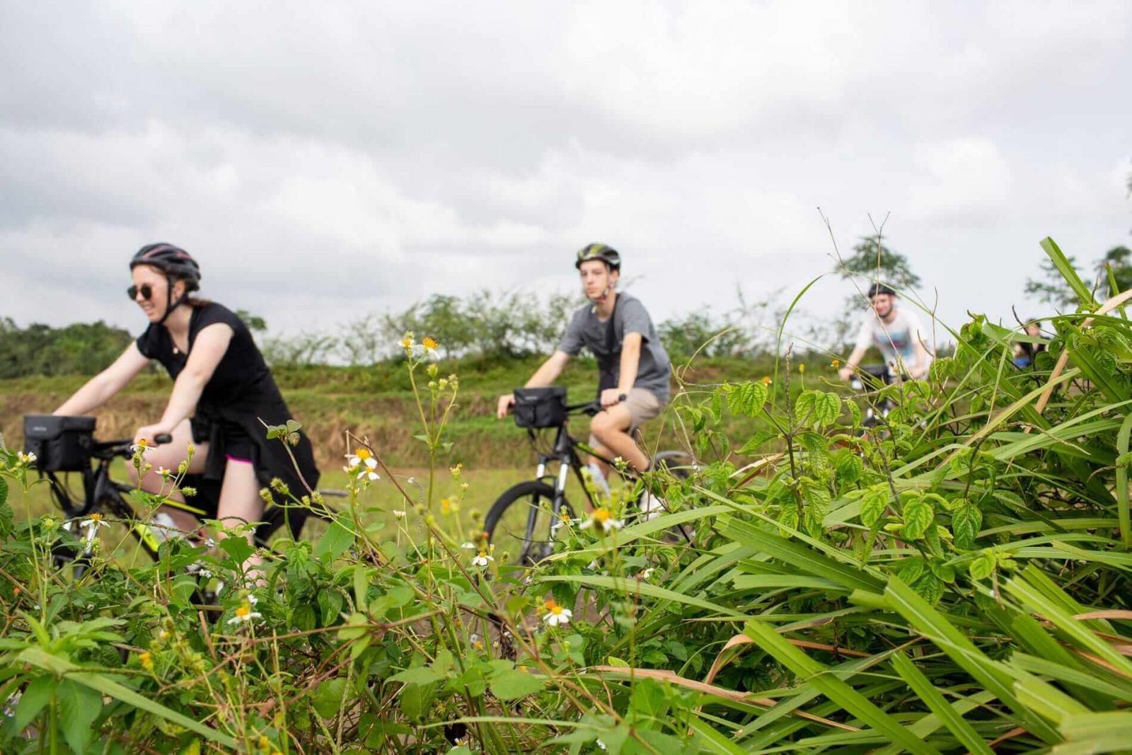 Hoi An tour with cycling