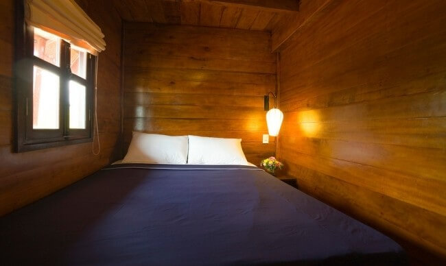 Double cabin Bassac Cruise