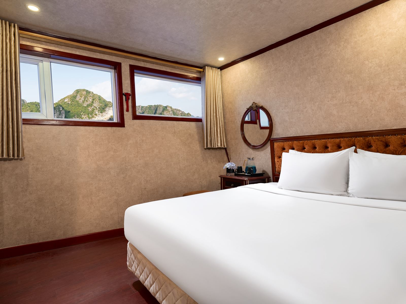 Bed room double