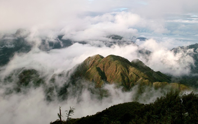 Trek Fansipan