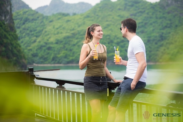 Vietnam highlights- Halong bay