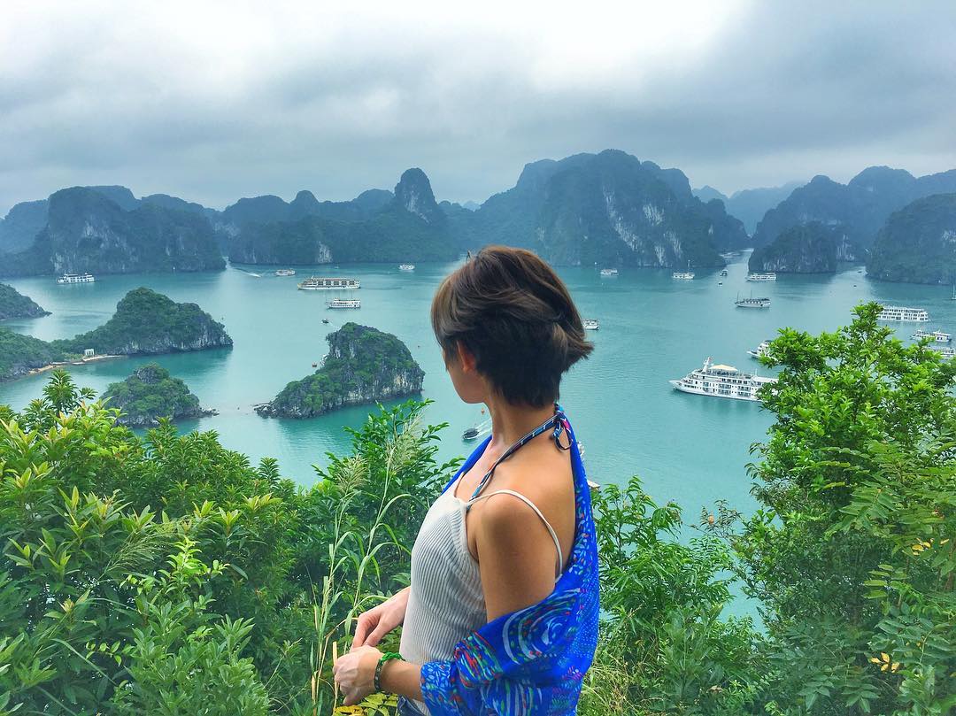 Titop island View