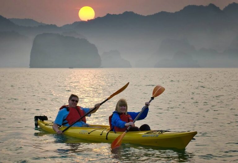 Halong Bay or Ninh Binh? Which One Should You Visit?