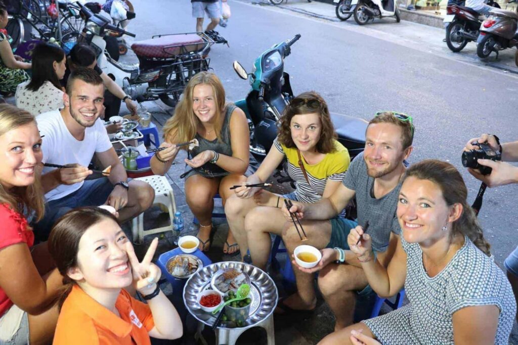 Hanoi Culinary Walking Tour : Savor 10 Must-Try Street Foods in Hanoi Old Quarter