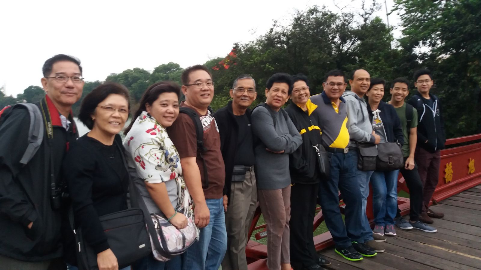 Hanoi tour package from Malaysia 11