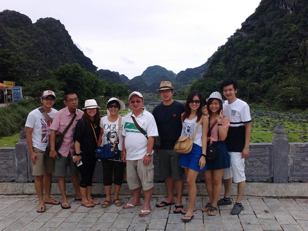 Unforgetable Vietnam Family Tour