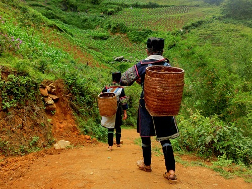 Hanoi tour package to Sapa from Malaysia, Thailand, Indonesia