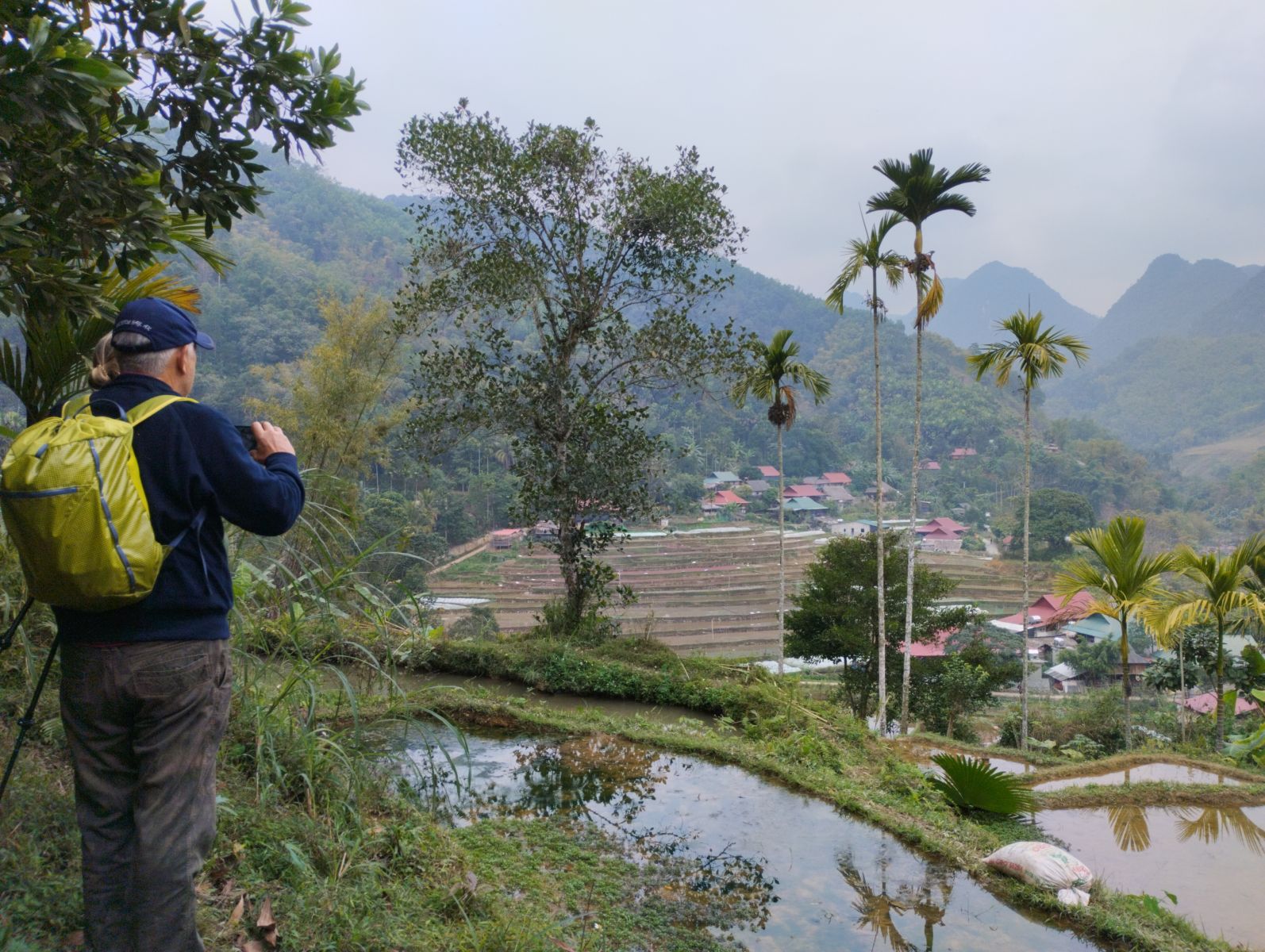 Pu Luong Hiking Tour - Uoi village