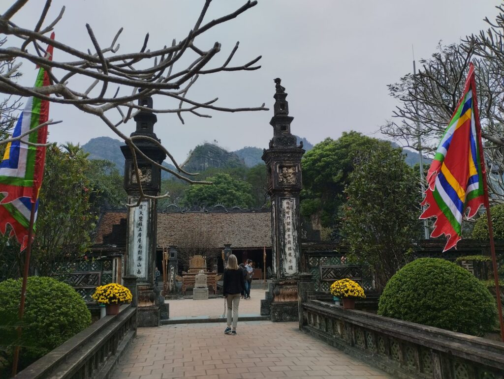 Scenic Escape to Ninh Binh: Tam Coc, Mua Cave & Hoa Lu Day Trip