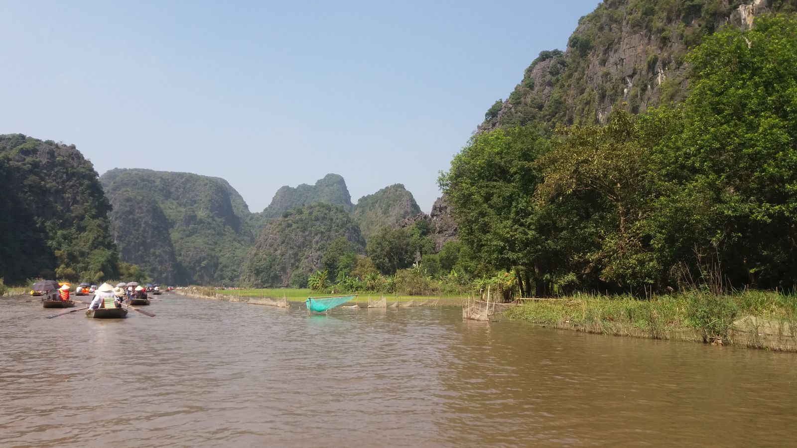 Hoa Lu Tam Coc day tour