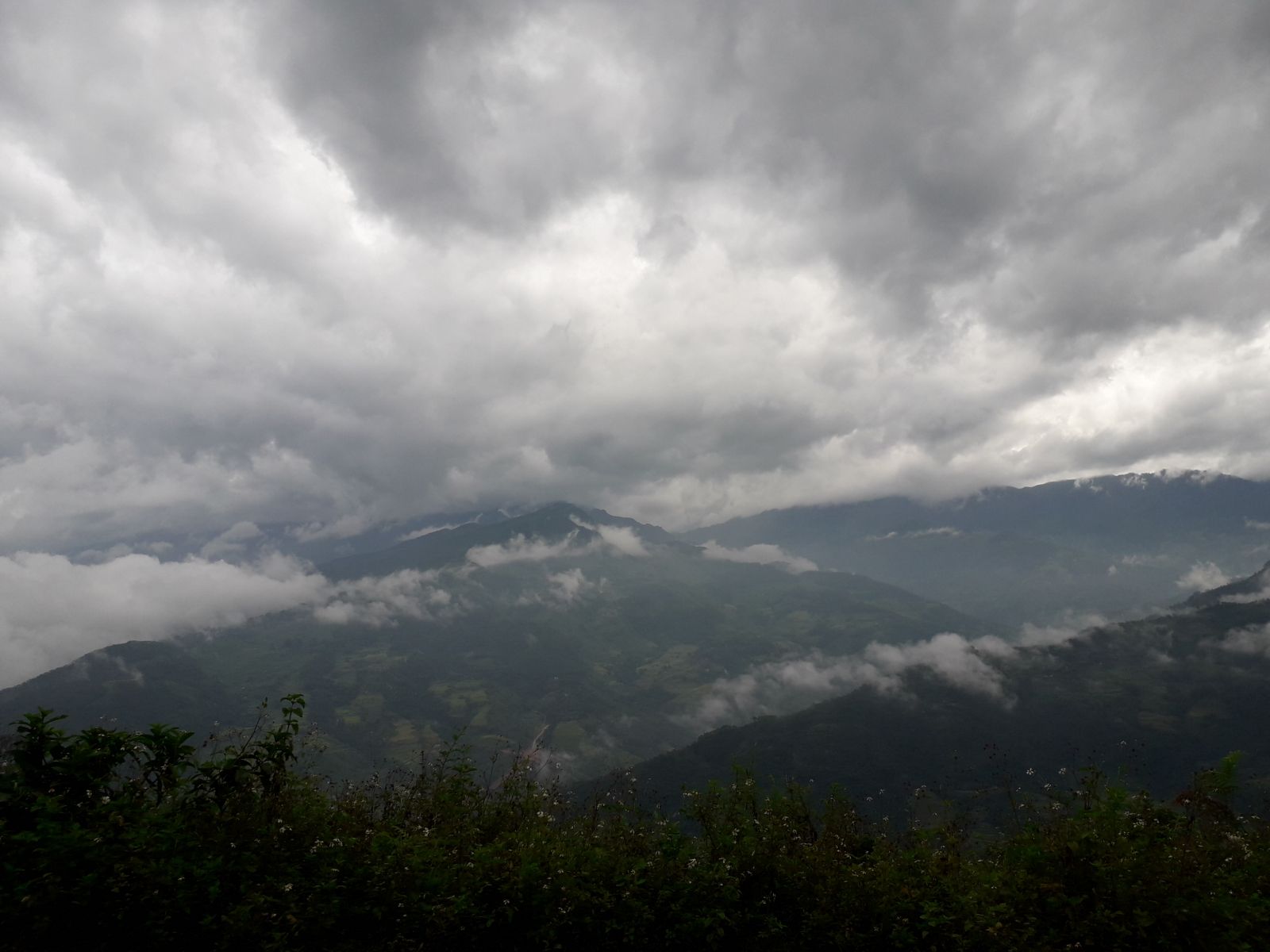 Hoang Su Phi-Sapa Trek