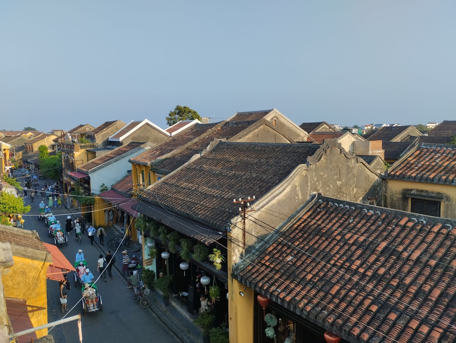 Hoi An town