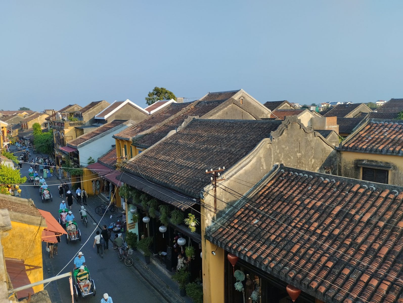 Hoi An ancient town- Central Vietnam