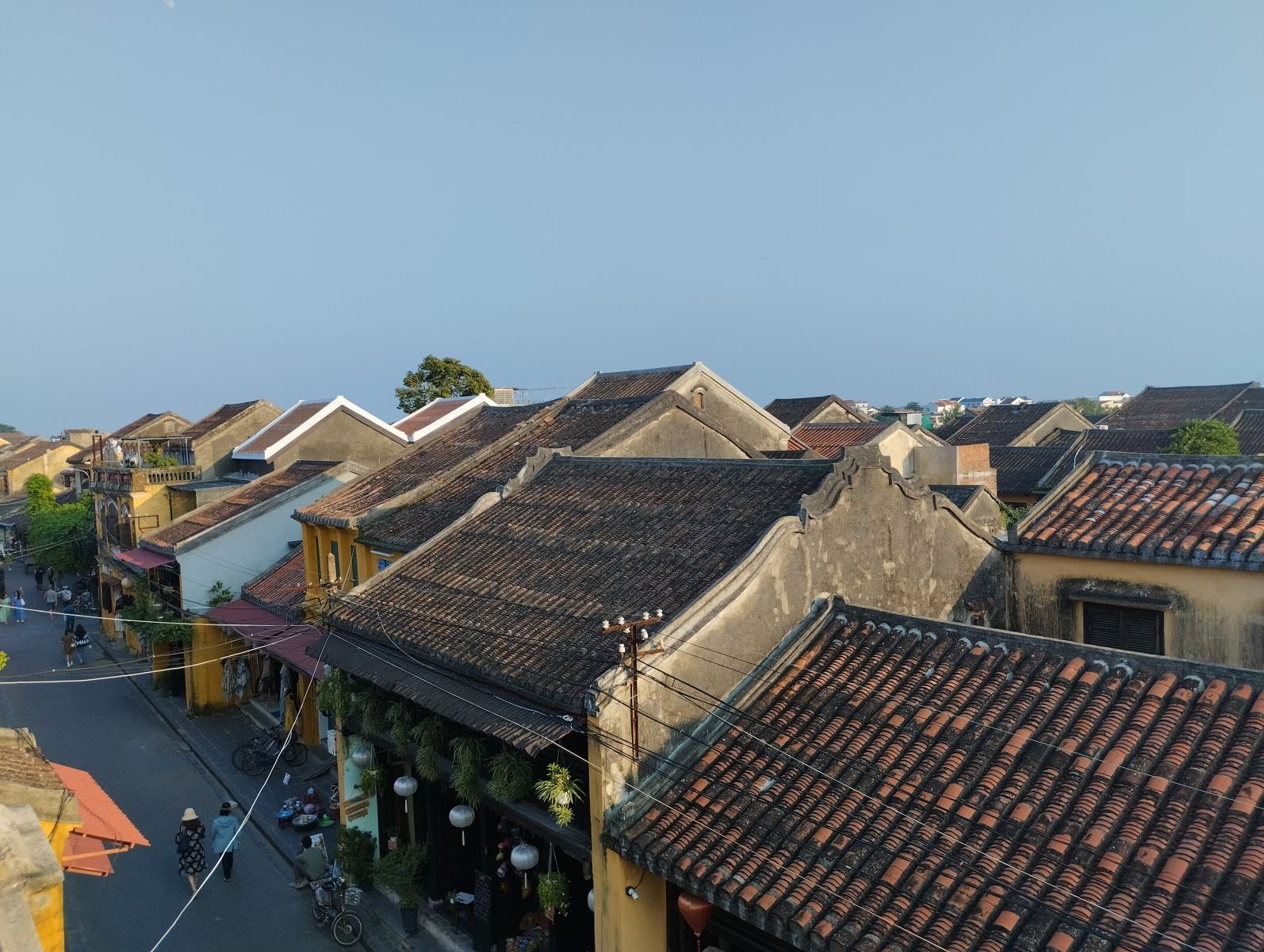 ancient town Hoi An