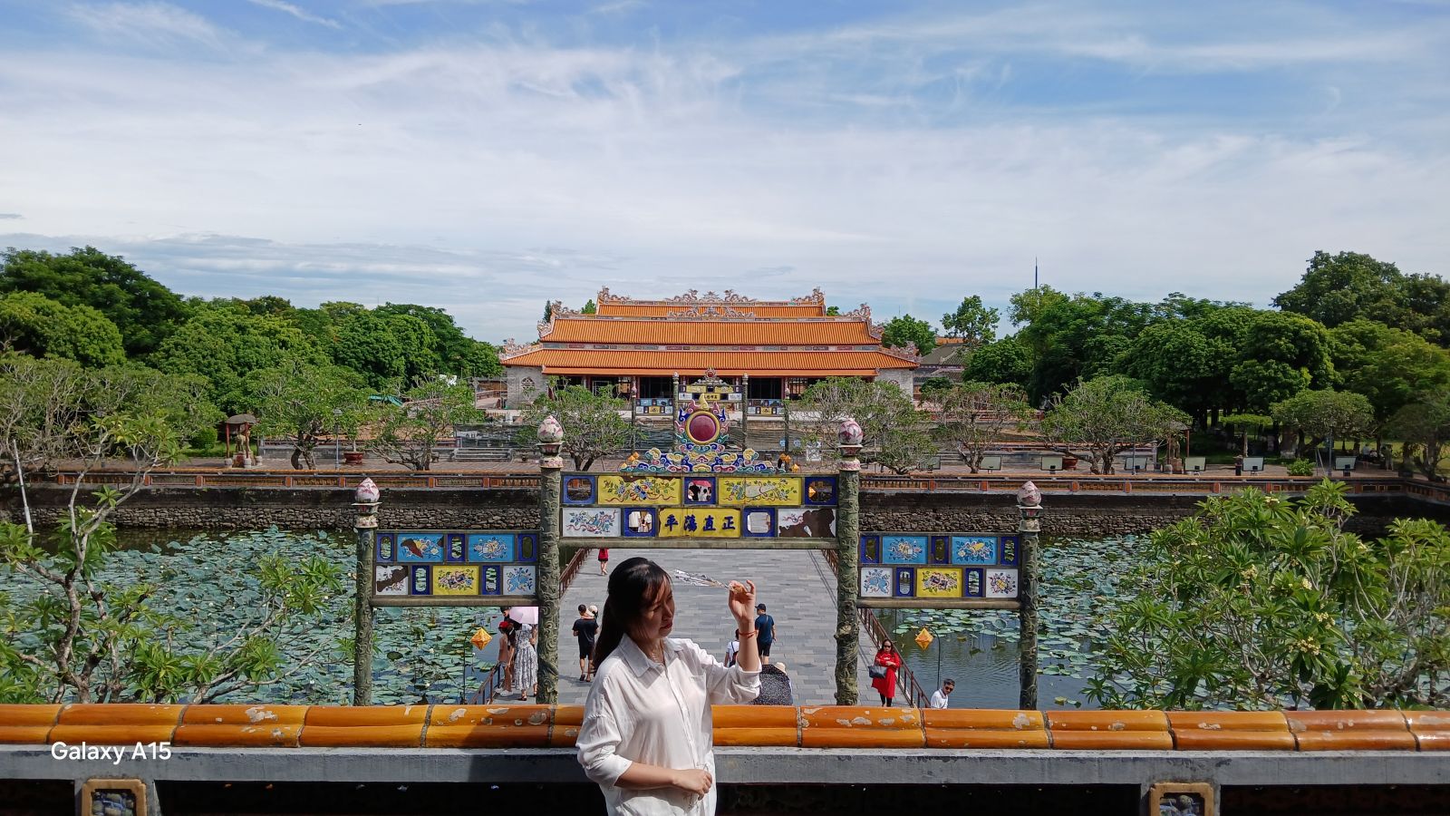 Hue's Royal City