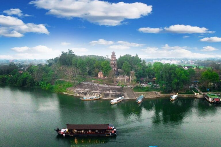 Full-Day Private Hue City Tour : Explore Hue’s Heritage & Culture