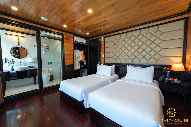 Junior Suite Cabin - La Casta Cruise