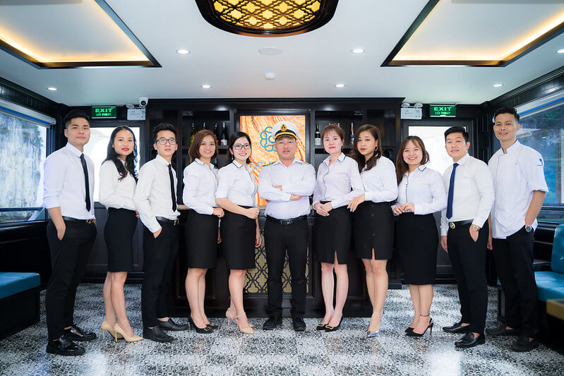 La Casta Daily Cruise Team