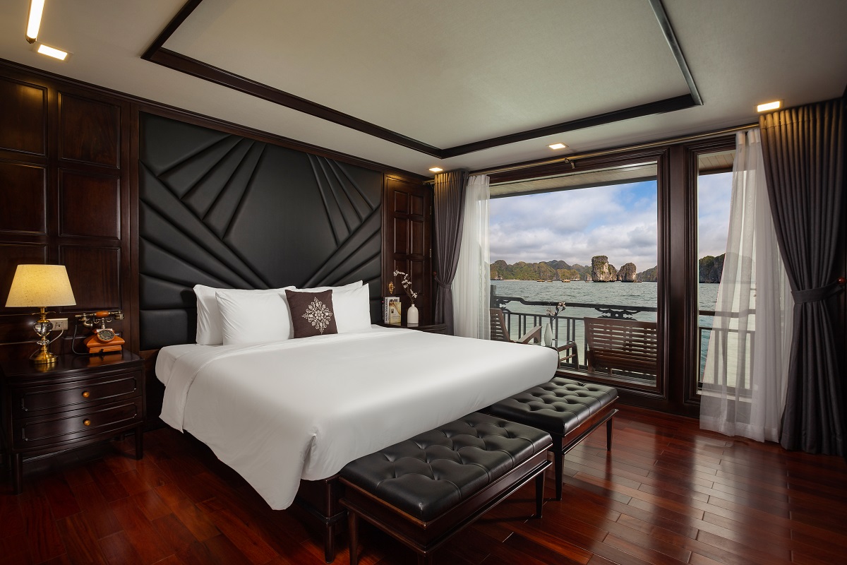 Princess Suite - La Regina Legend Cruise