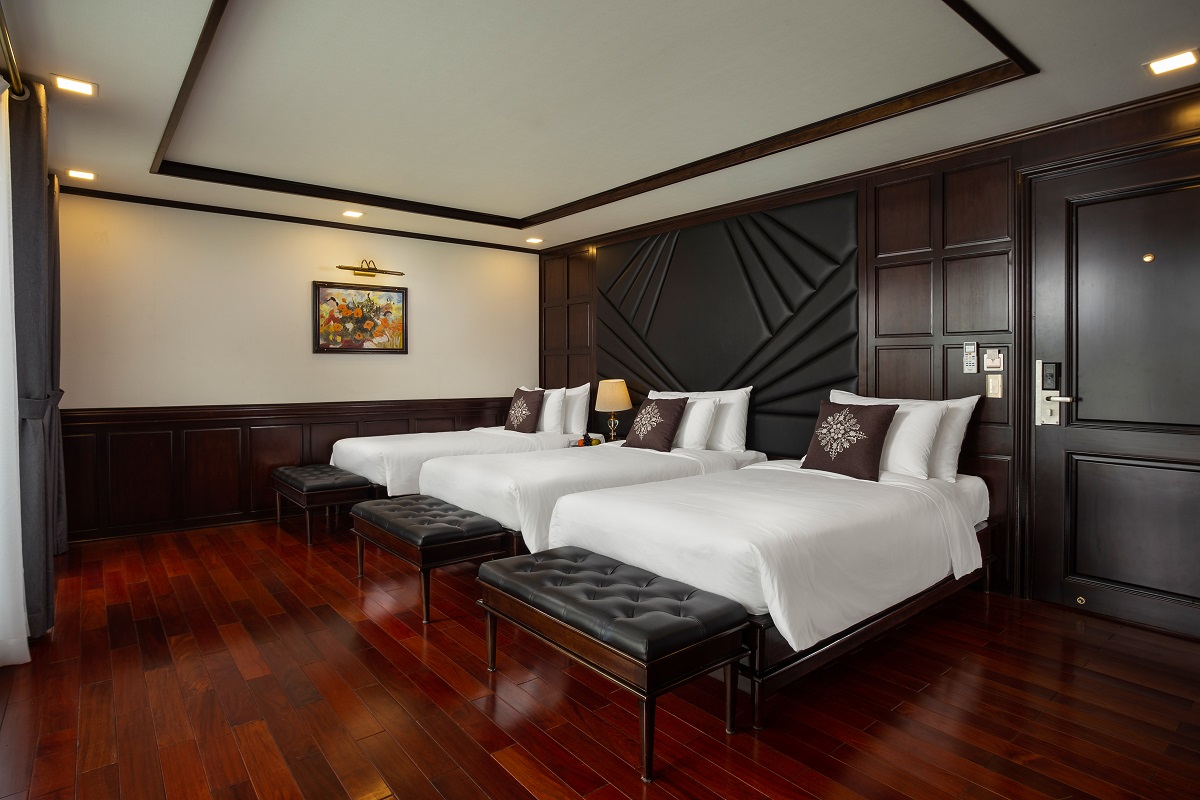 Triple Suite Queen - La Regina Legend Cruise