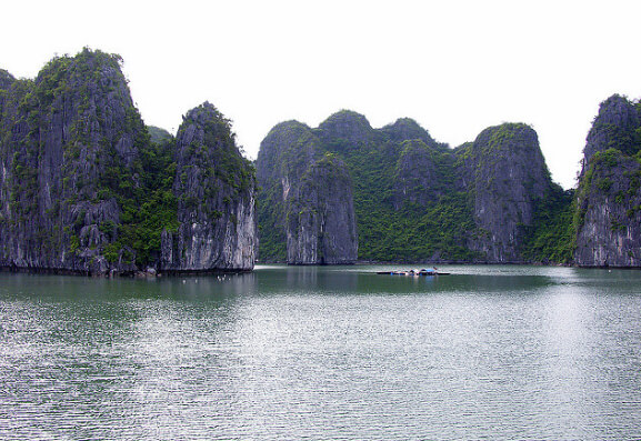lan ha bay