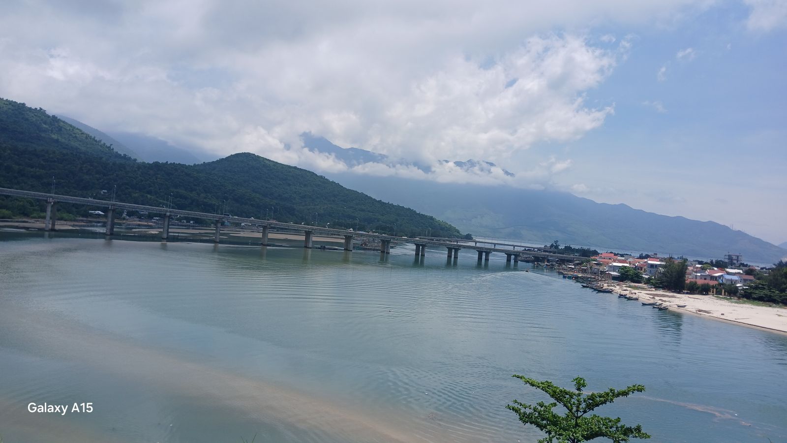 Lang Co beach - Central Vietnam
