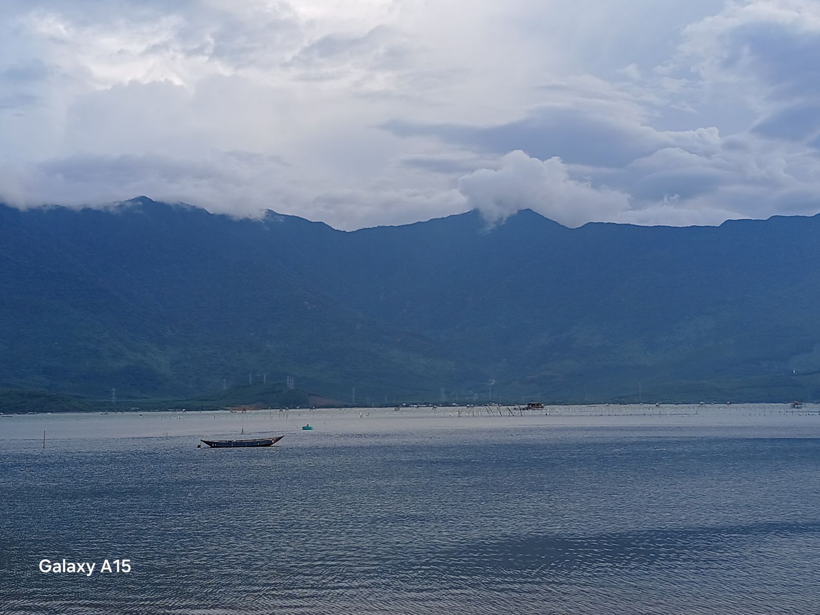 Lap An fishing village