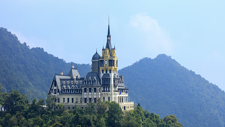 Château De Tam Dao