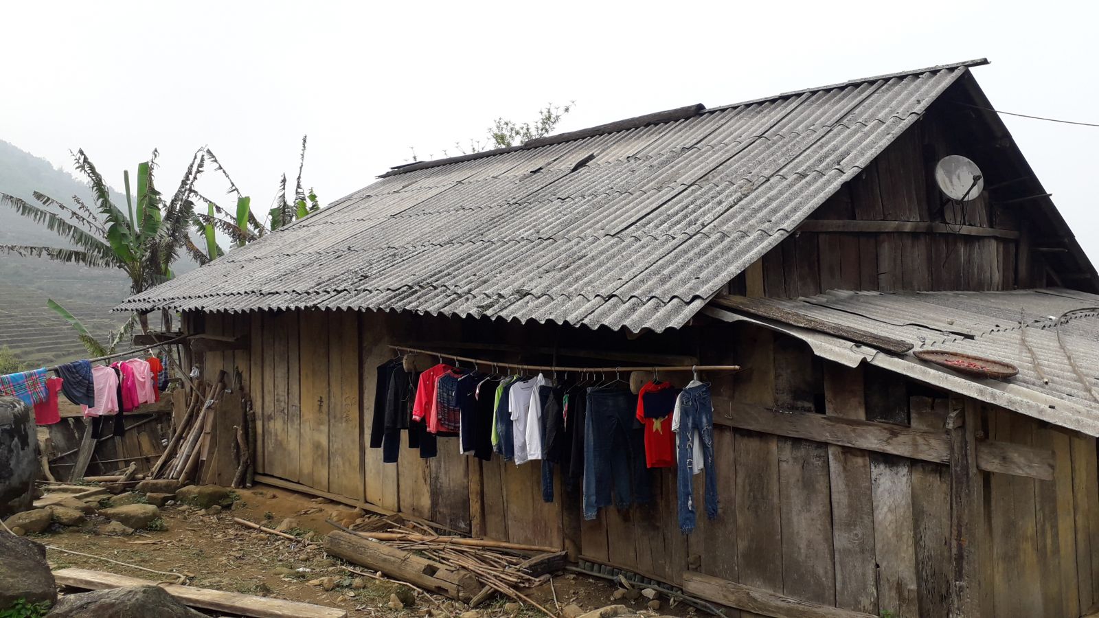 Ta Giang Phin house
