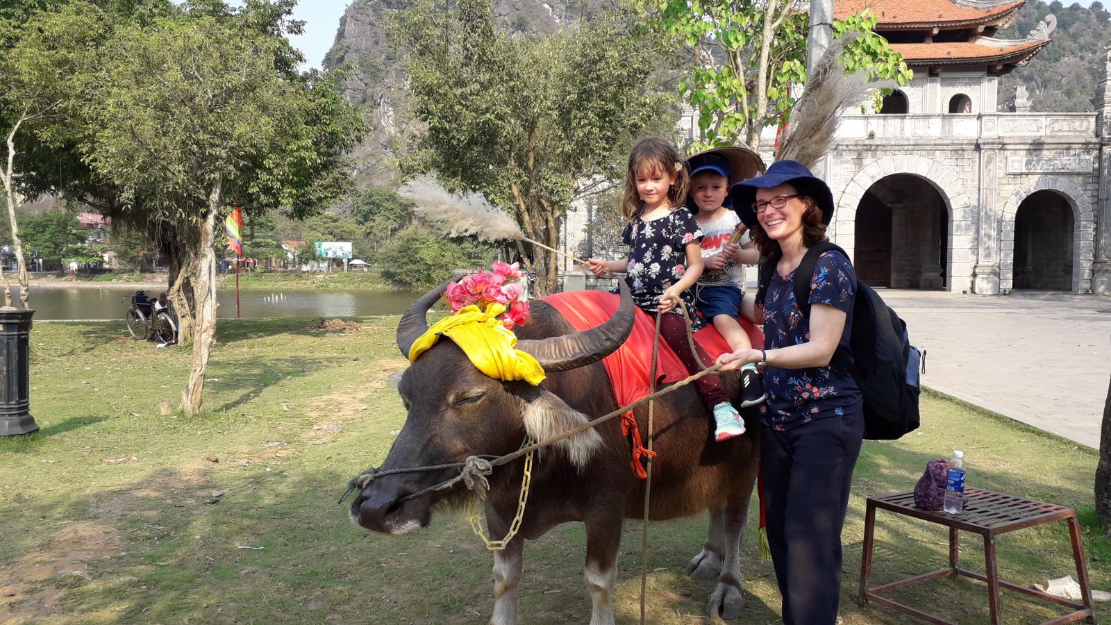 Ninh Binh- Hoa Lu ancient capital