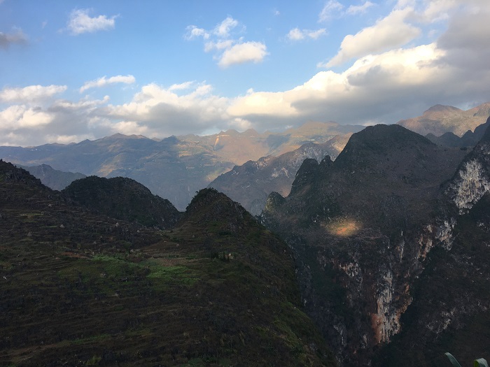 Ma Pi Leng Pass - Ha Giang