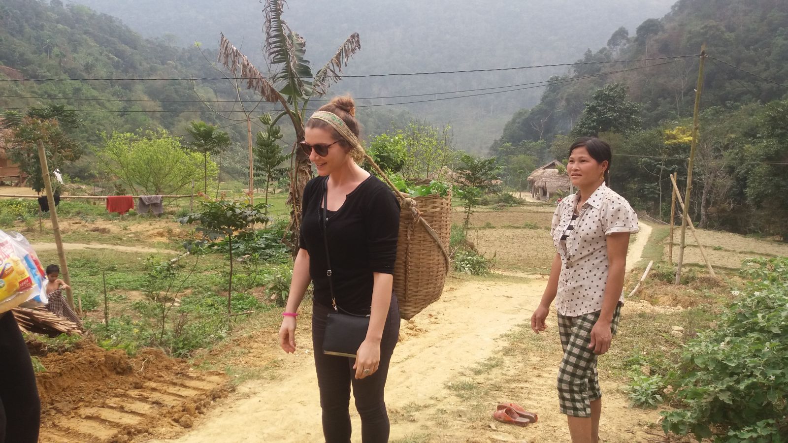 Tour to Mai Chau- with local