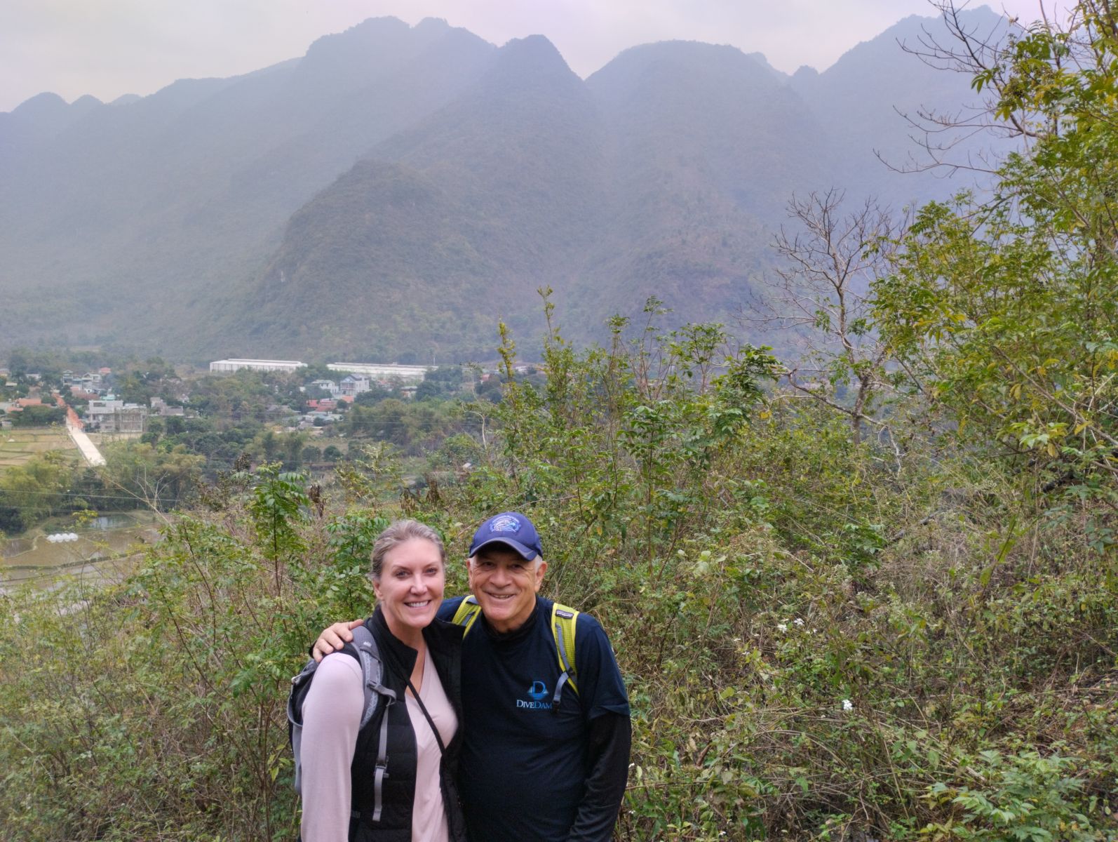Hike to visit local villages in Mai Chau valley