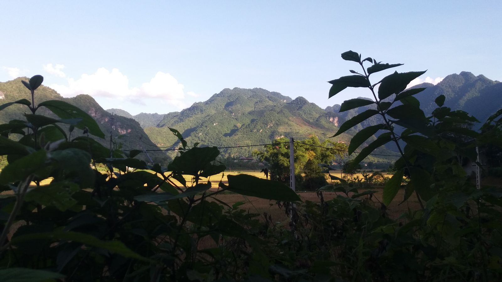 Mai Chau-Pu Luong Trekking Tour-01