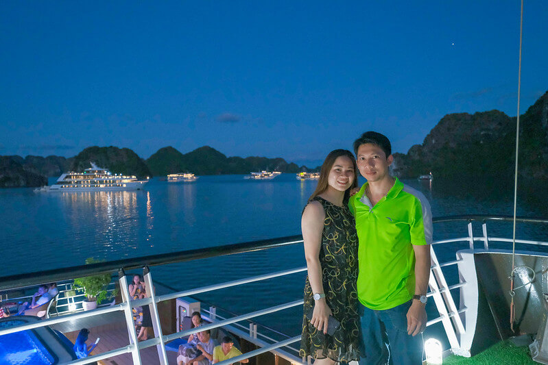 Picture on La Casta cruise