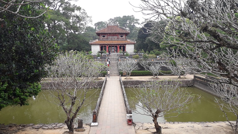 Minh Mang Tomb