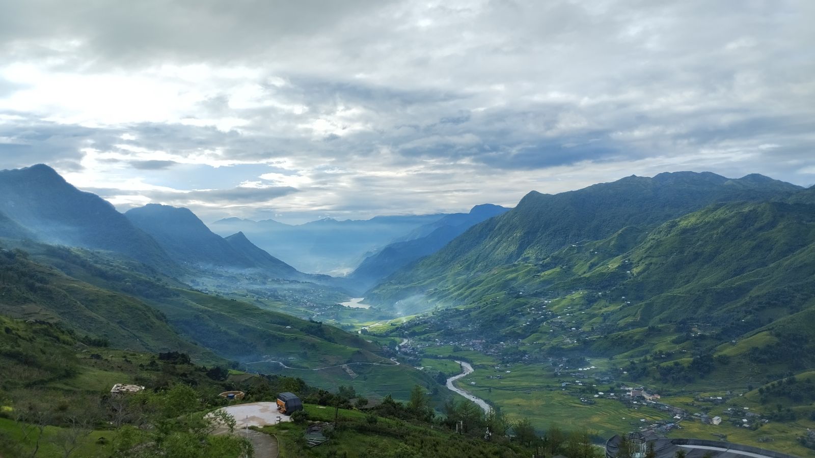 Muong Hoa valley - Sapa