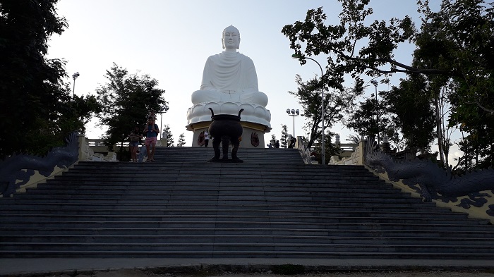 Long Son pagoda - nha trang