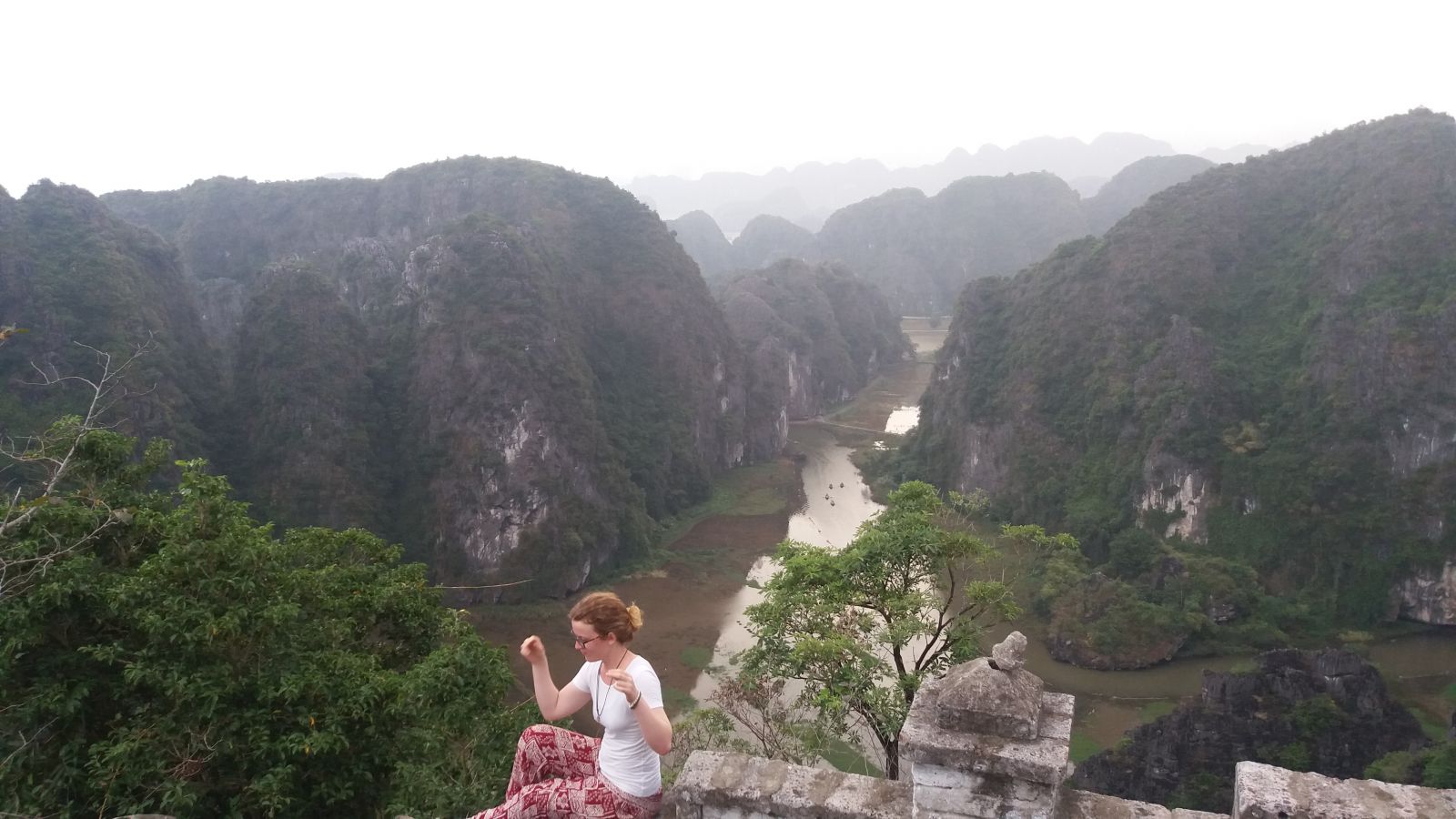 Ninh Binh Tour to Mua cave