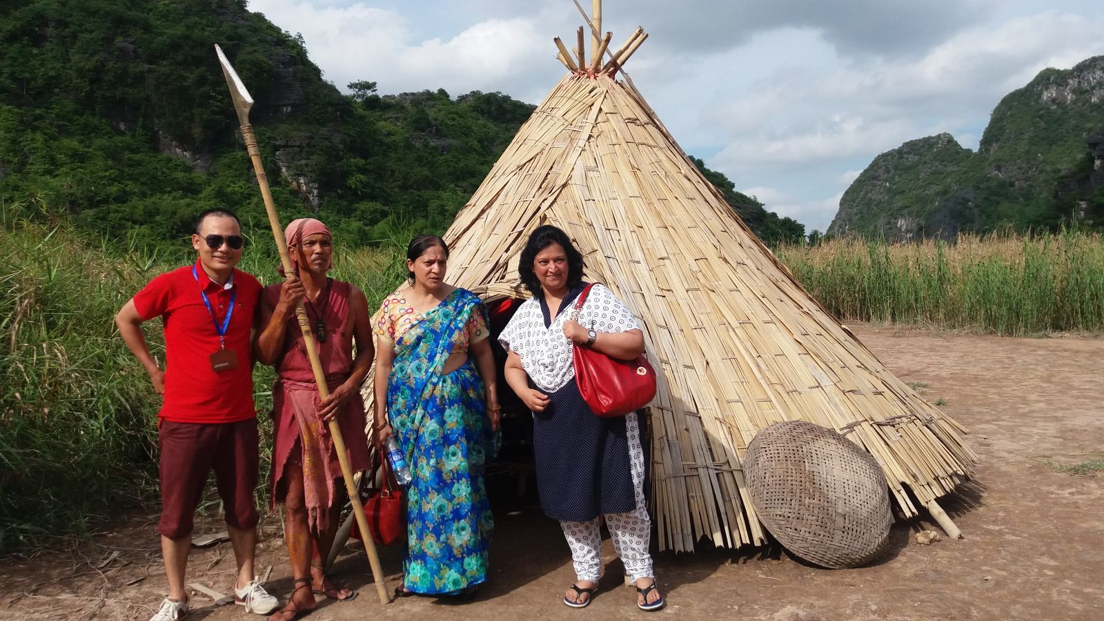 Ninh Binh tour to Trang An