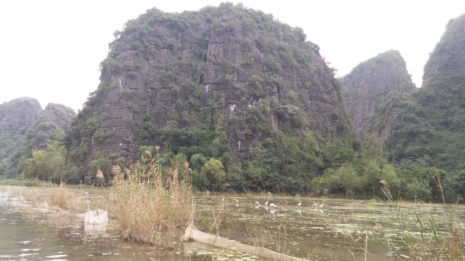 Ninh Binh Day Tour to Trang An