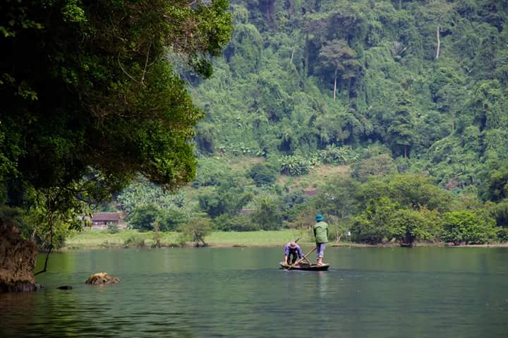 Northeast Vietnam Tour- Ba Be lake1
