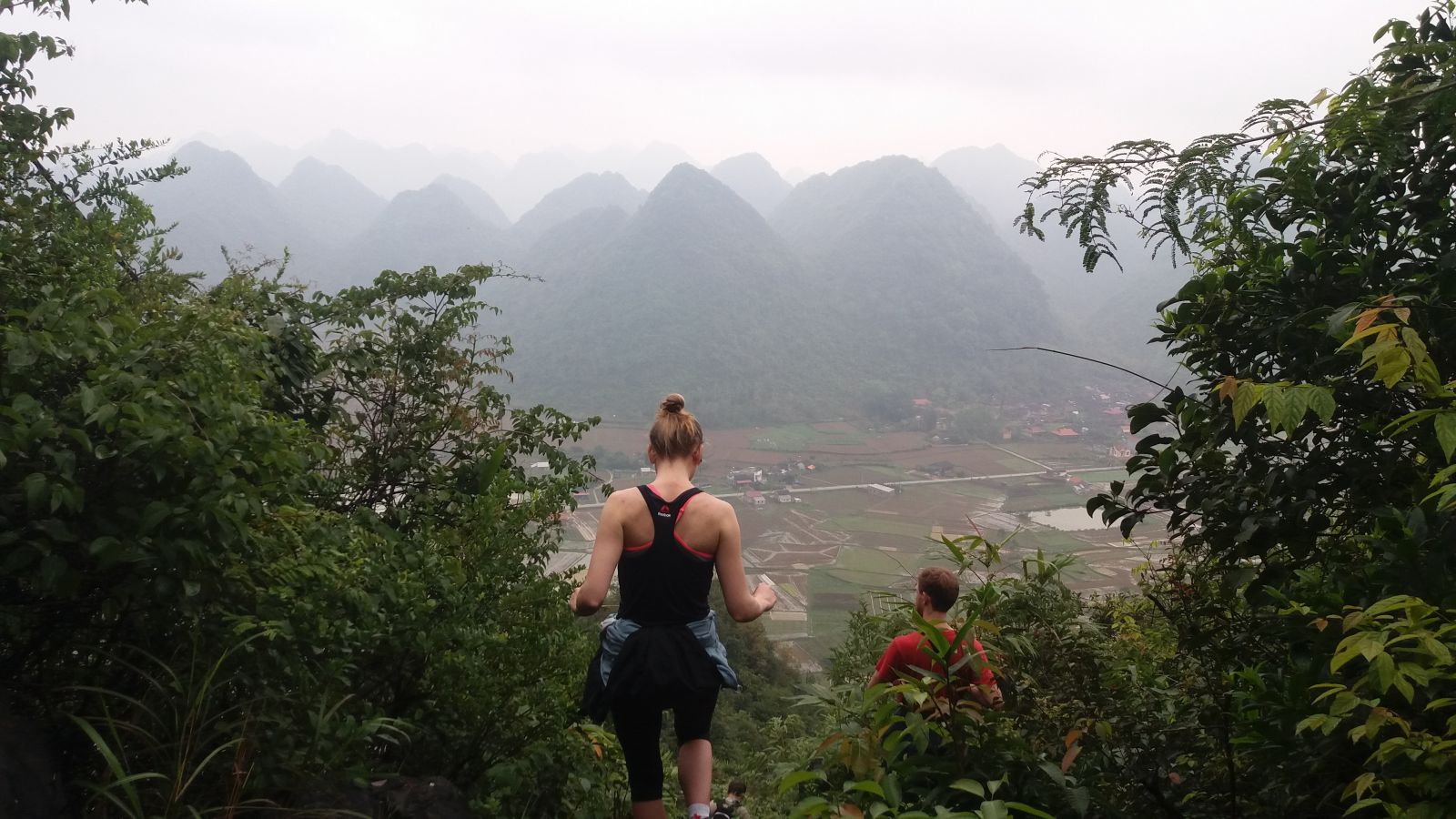 Northeast Vietnam Tour-trekking