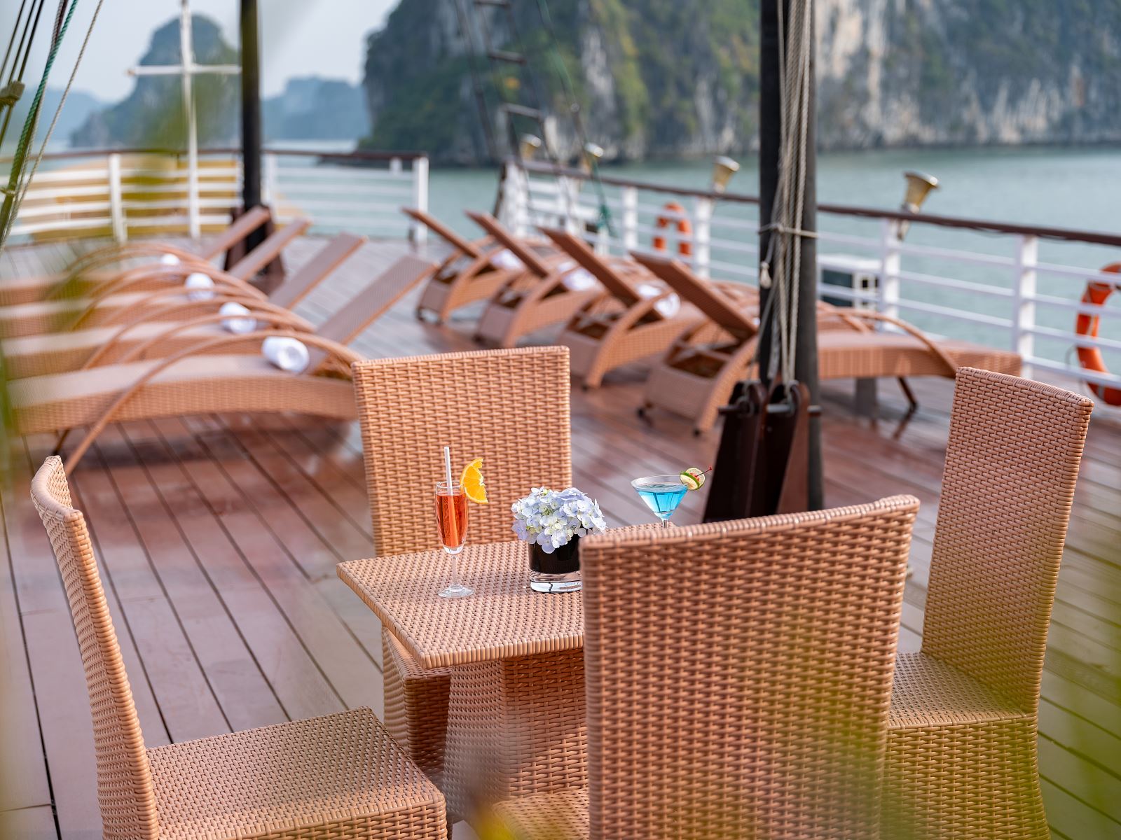 Sundeck