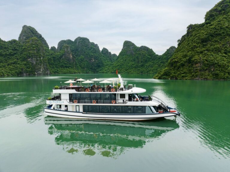 Halong Bay Day Cruises