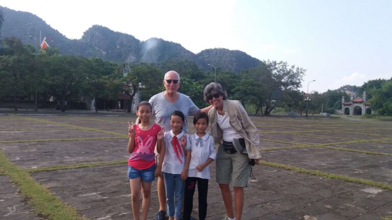 Best of Northern Vietnam : 7-Day Tour to Hanoi, Ninh Binh, Sapa & Halong Bay