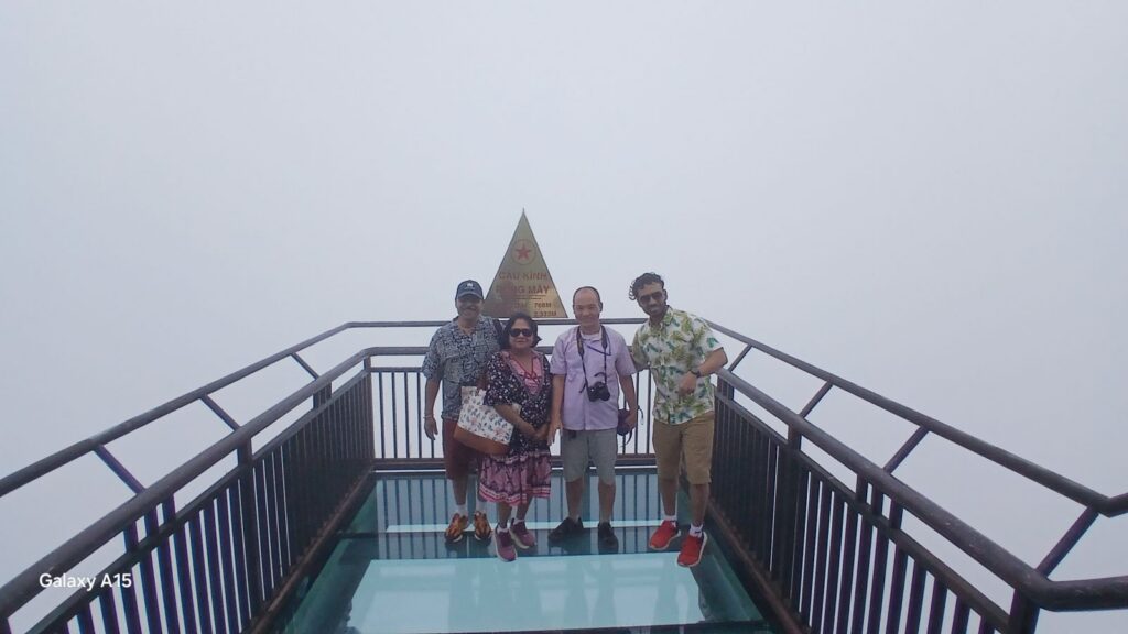 3-Day Sapa Escape: Fansipan Cable Car, Rong May Glass Bridge & Village Trekking
